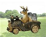 DED25373 Venison Seasons Deer Salt & Peppper Set 